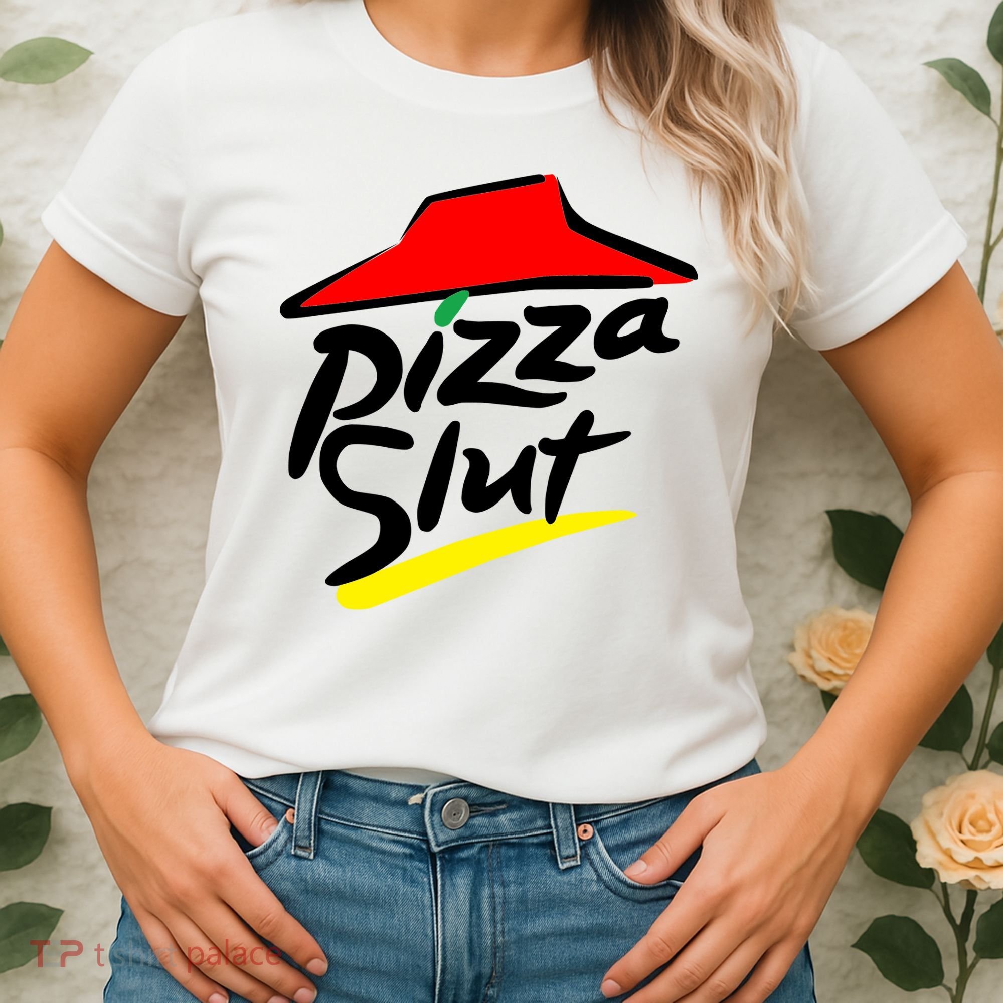 Pizza Slut Women's T-Shirt