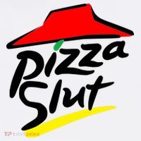 Pizza Slut Kids Sweatshirt thumb 2