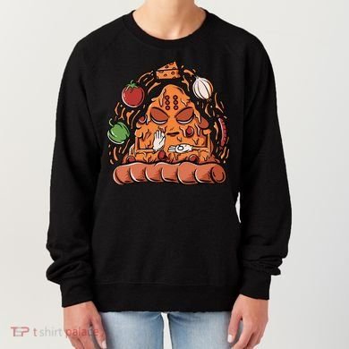 Pizza Warrior Women's Sweatshirt