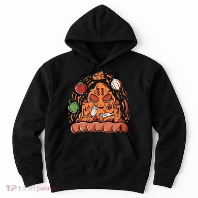 Pizza Warrior Hoodie