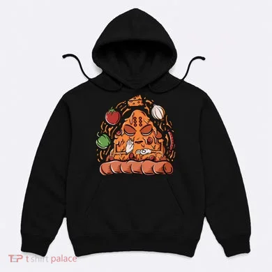 Pizza Warrior Hoodie