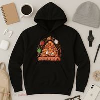 Pizza Warrior Hoodie thumb 3