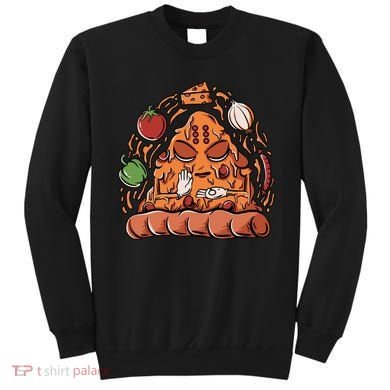 Pizza Warrior Sweatshirt