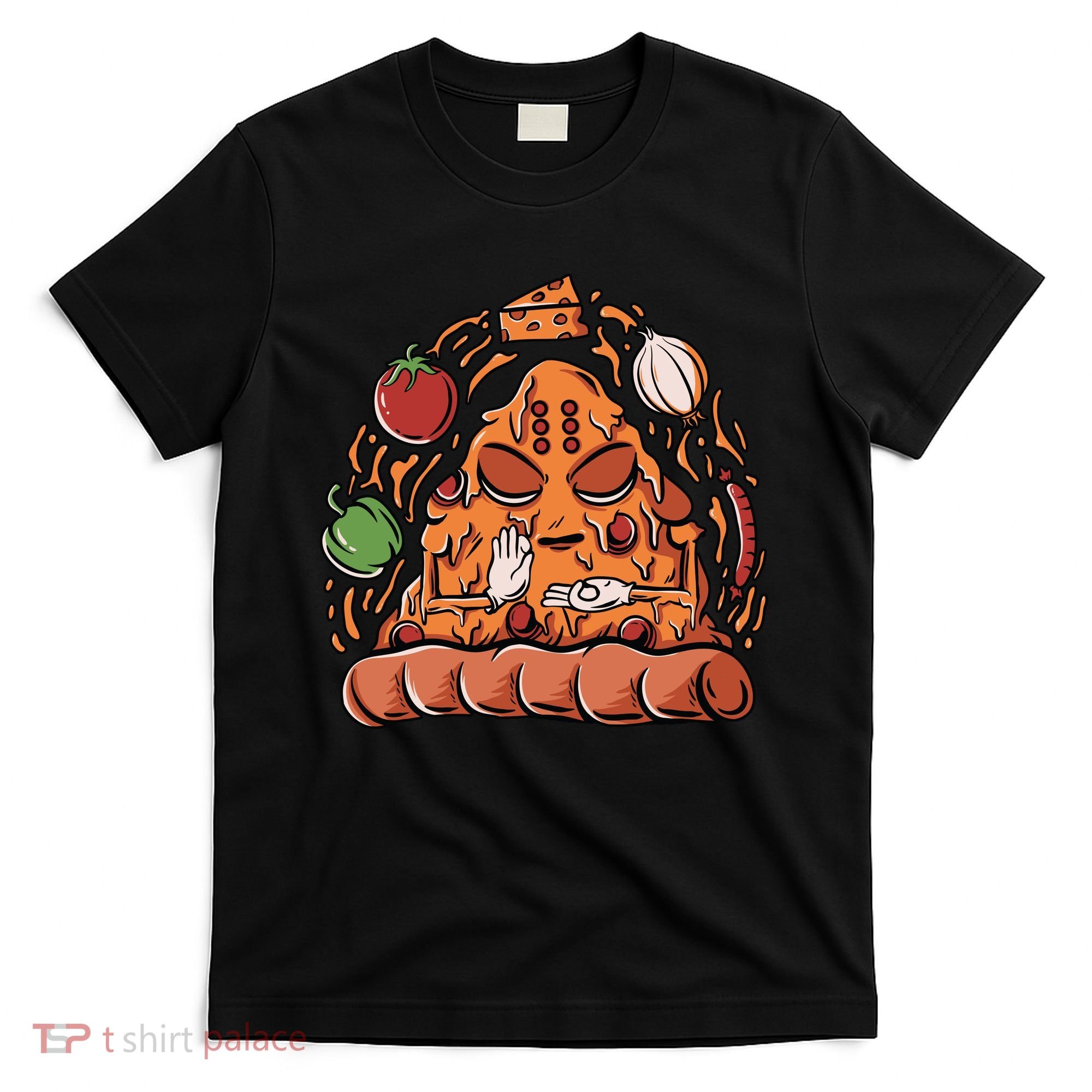 Pizza Warrior T-Shirt