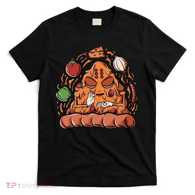 Pizza Warrior T-Shirt