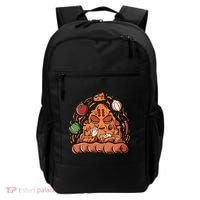 Pizza Warrior Backpack thumb 0