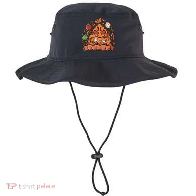 Pizza Warrior Bucket Hat