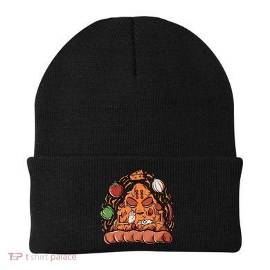 Pizza Warrior Beanie