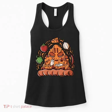 Pizza Warrior Women's Tank Top