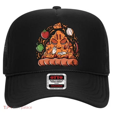 Pizza Warrior Hat