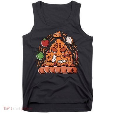 Pizza Warrior Tank Top