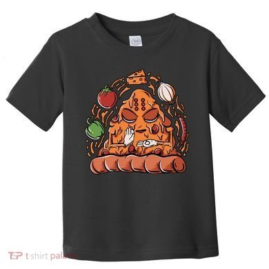 Pizza Warrior Toddler T-Shirt