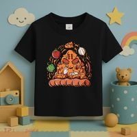 Pizza Warrior Toddler T-Shirt thumb 3