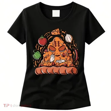 Pizza Warrior Women's T-Shirt