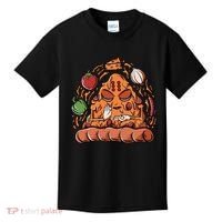 Pizza Warrior Kids T-Shirt thumb 0