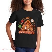 Pizza Warrior Kids T-Shirt thumb 2