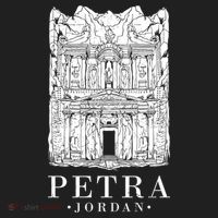 Petra Jordan Archaeological Monument Souvenir Tumbler thumb 3