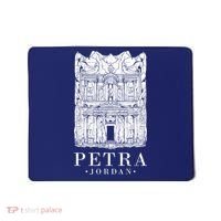 Petra Jordan Archaeological Monument Souvenir Mousepad thumb 0