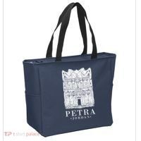 Petra Jordan Archaeological Monument Souvenir Tote Bag thumb 2