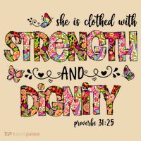 Prayer Jesus Clothed With Strength And Dignity Tote Bag thumb 4