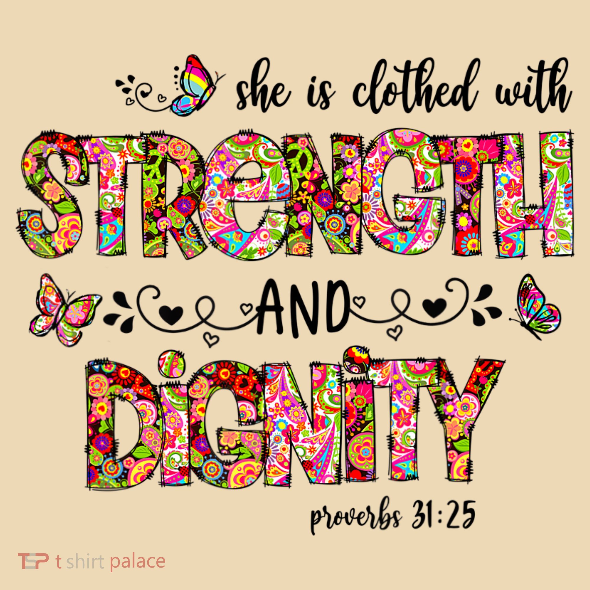 Prayer Jesus Clothed With Strength And Dignity Tote Bag