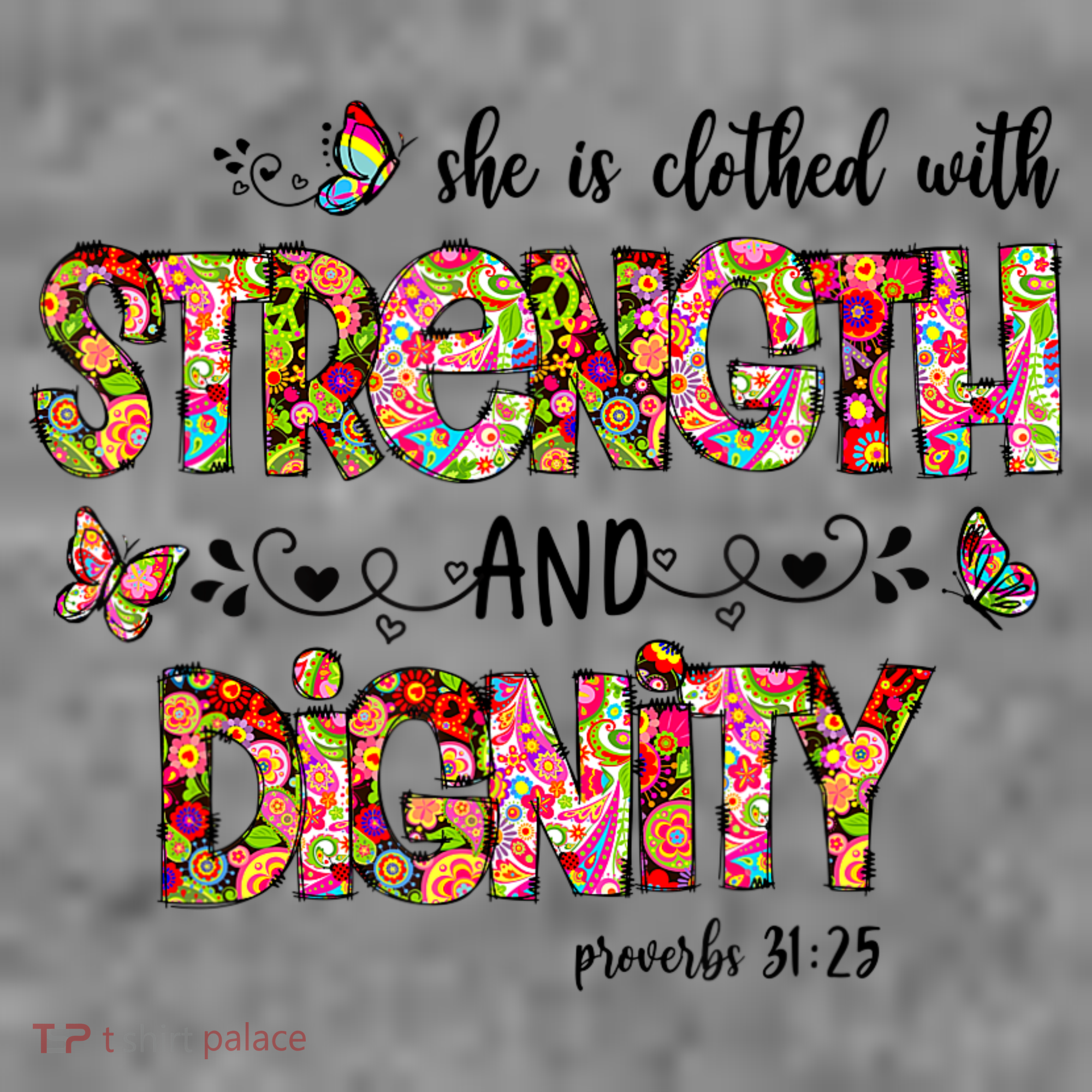 Prayer Jesus Clothed With Strength And Dignity Toddler Hoodie