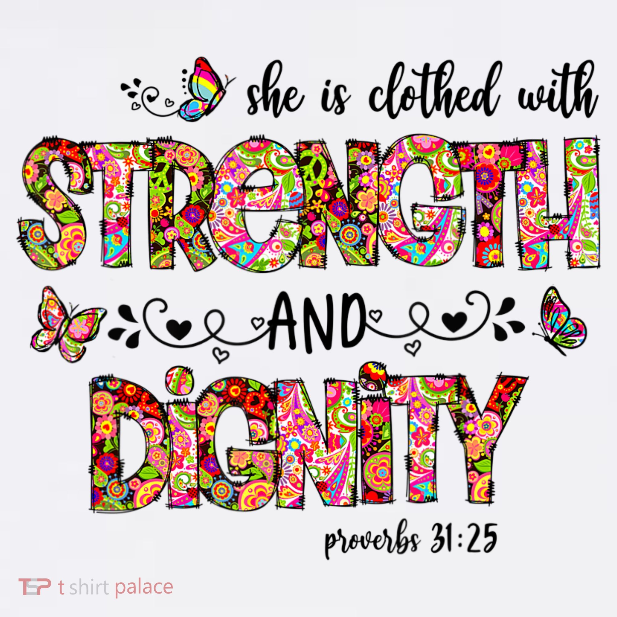 Prayer Jesus Clothed With Strength And Dignity Women's Tank Top