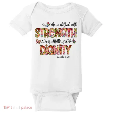 Baby Bodysuit