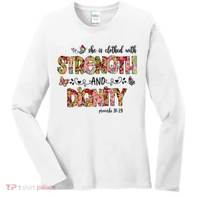 Women's Long Sleeve Shirt