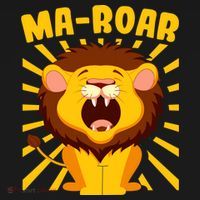 Passover Jewish Days Lion Roaring Hebrew Kindergarten Family Gift Baby Long Sleeve Bodysuit thumb 2