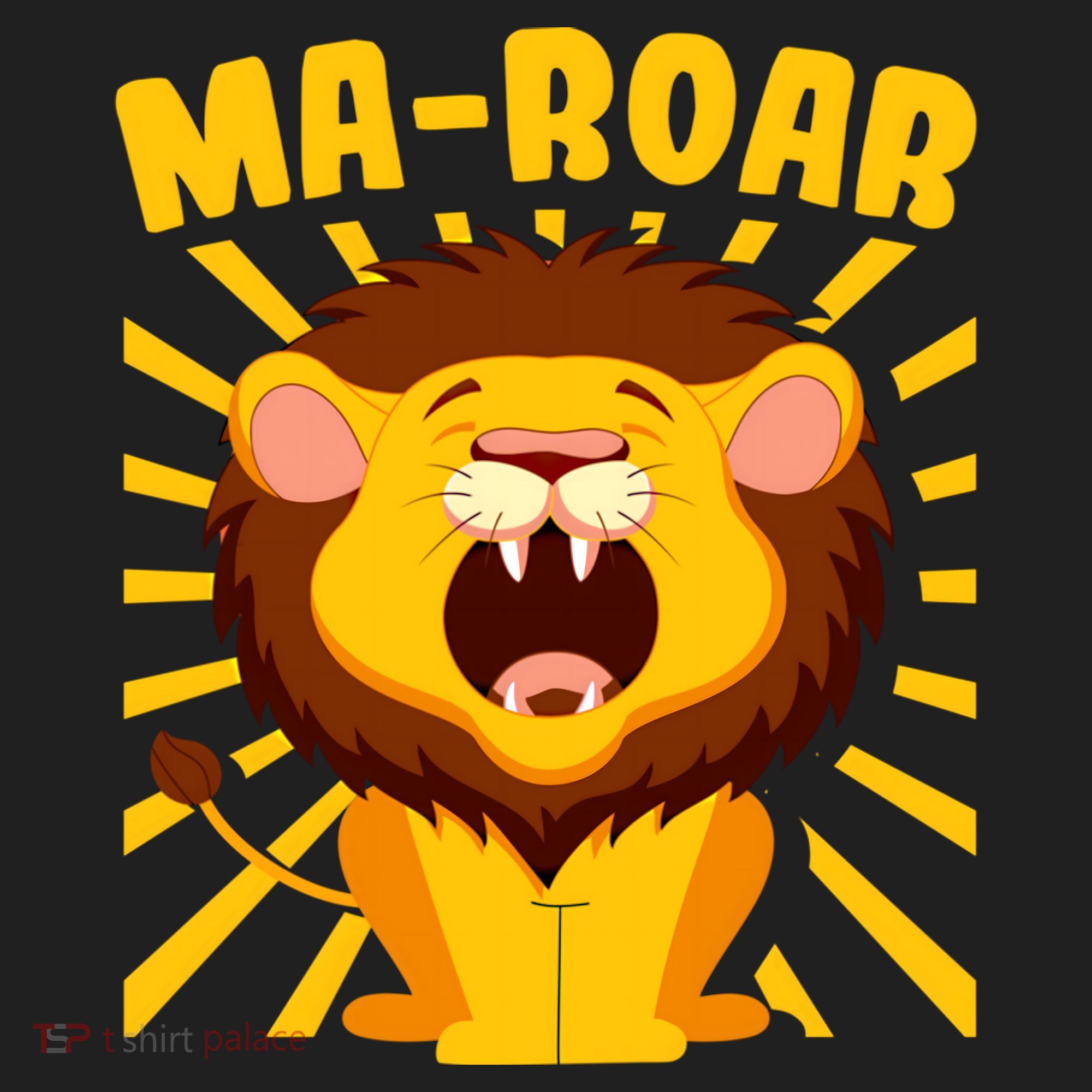 Passover Jewish Days Lion Roaring Hebrew Kindergarten Family Gift Hat