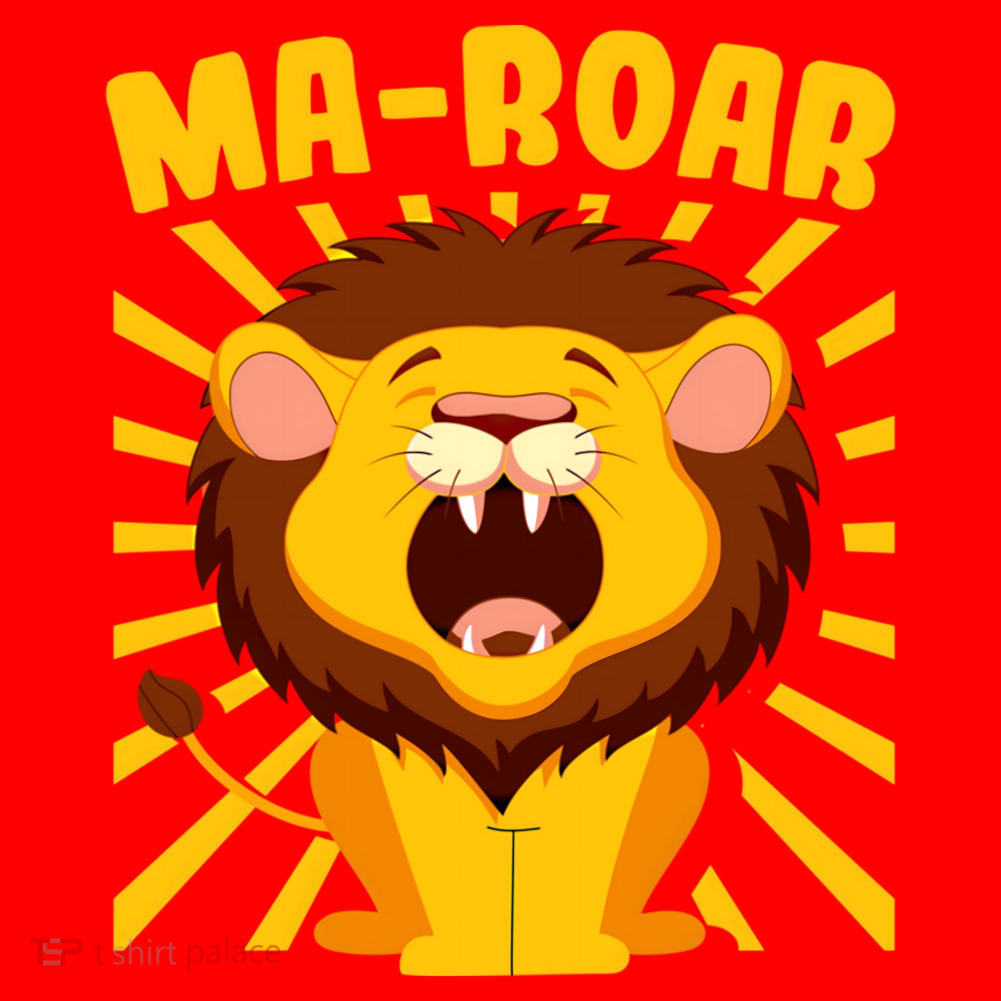 Passover Jewish Days Lion Roaring Hebrew Kindergarten Family Gift Santa Hat