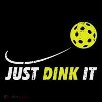 Pickleball Just Dink It Funny Pickle Ball Coffee Mug thumb 5