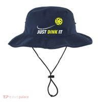 Pickleball Just Dink It Funny Pickle Ball Bucket Hat thumb 0