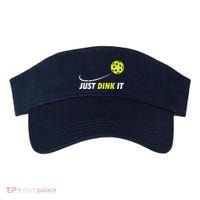 Pickleball Just Dink It Funny Pickle Ball Visor thumb 0