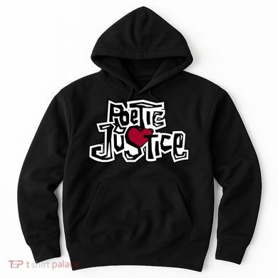 Poetic Justice From Old School HIPHOP Hoodie