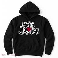 Poetic Justice From Old School HIPHOP Hoodie thumb 0