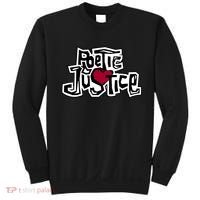 Poetic Justice From Old School HIPHOP Sweatshirt thumb 0