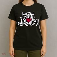Poetic Justice From Old School HIPHOP T-Shirt thumb 4