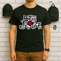 Poetic Justice From Old School HIPHOP T-Shirt thumb 6