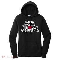 Poetic Justice From Old School HIPHOP Women's Hoodie thumb 0