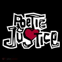 Poetic Justice From Old School HIPHOP Women's Hoodie thumb 2