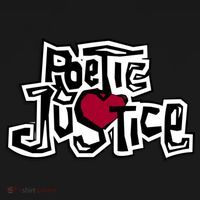 Poetic Justice From Old School HIPHOP Mousepad thumb 1