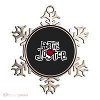 Poetic Justice From Old School HIPHOP Ornament thumb 0