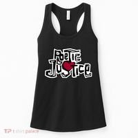 Poetic Justice From Old School HIPHOP Women's Tank Top thumb 0