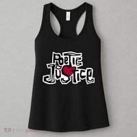 Poetic Justice From Old School HIPHOP Women's Tank Top thumb 3