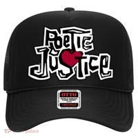 Poetic Justice From Old School HIPHOP Hat thumb 0