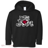 Poetic Justice From Old School HIPHOP Toddler Hoodie thumb 0