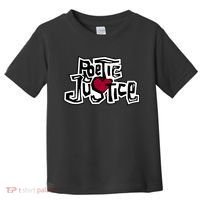 Poetic Justice From Old School HIPHOP Toddler T-Shirt thumb 0