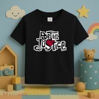 Poetic Justice From Old School HIPHOP Toddler T-Shirt thumb 3
